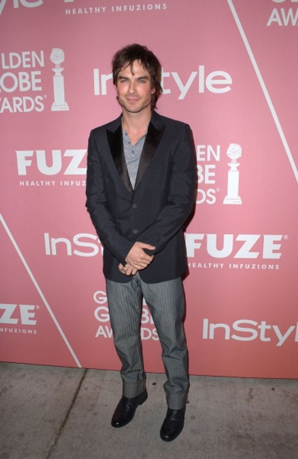  Ian Somerhalder Photo