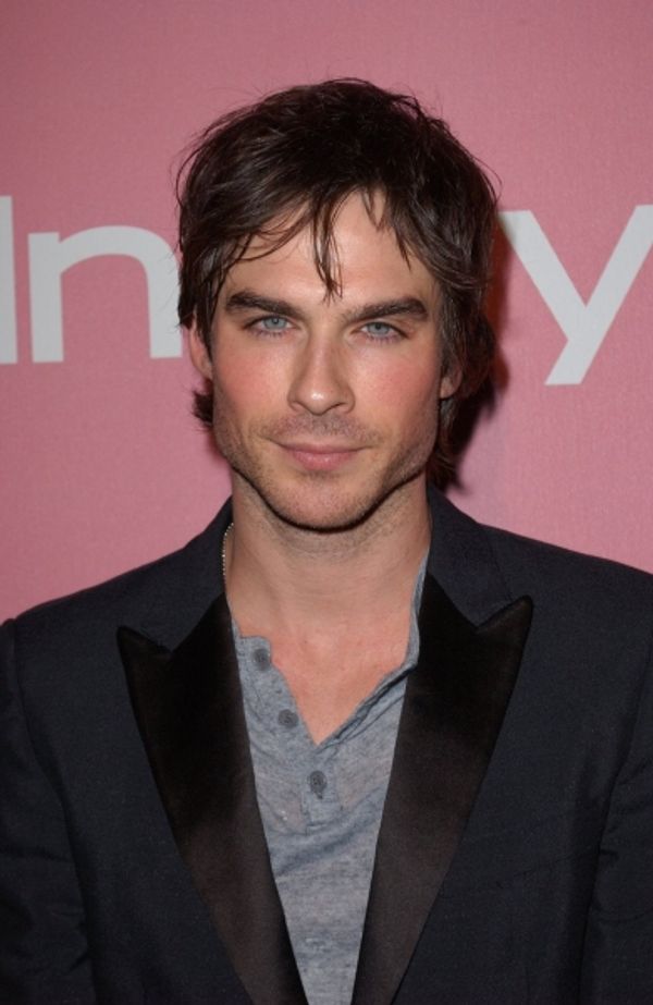  Ian Somerhalder Photo