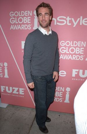 James Van Der Beek  Photo