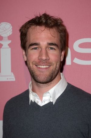 James Van Der Beek  Photo