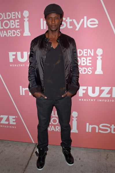 Edi Gathegi Photo