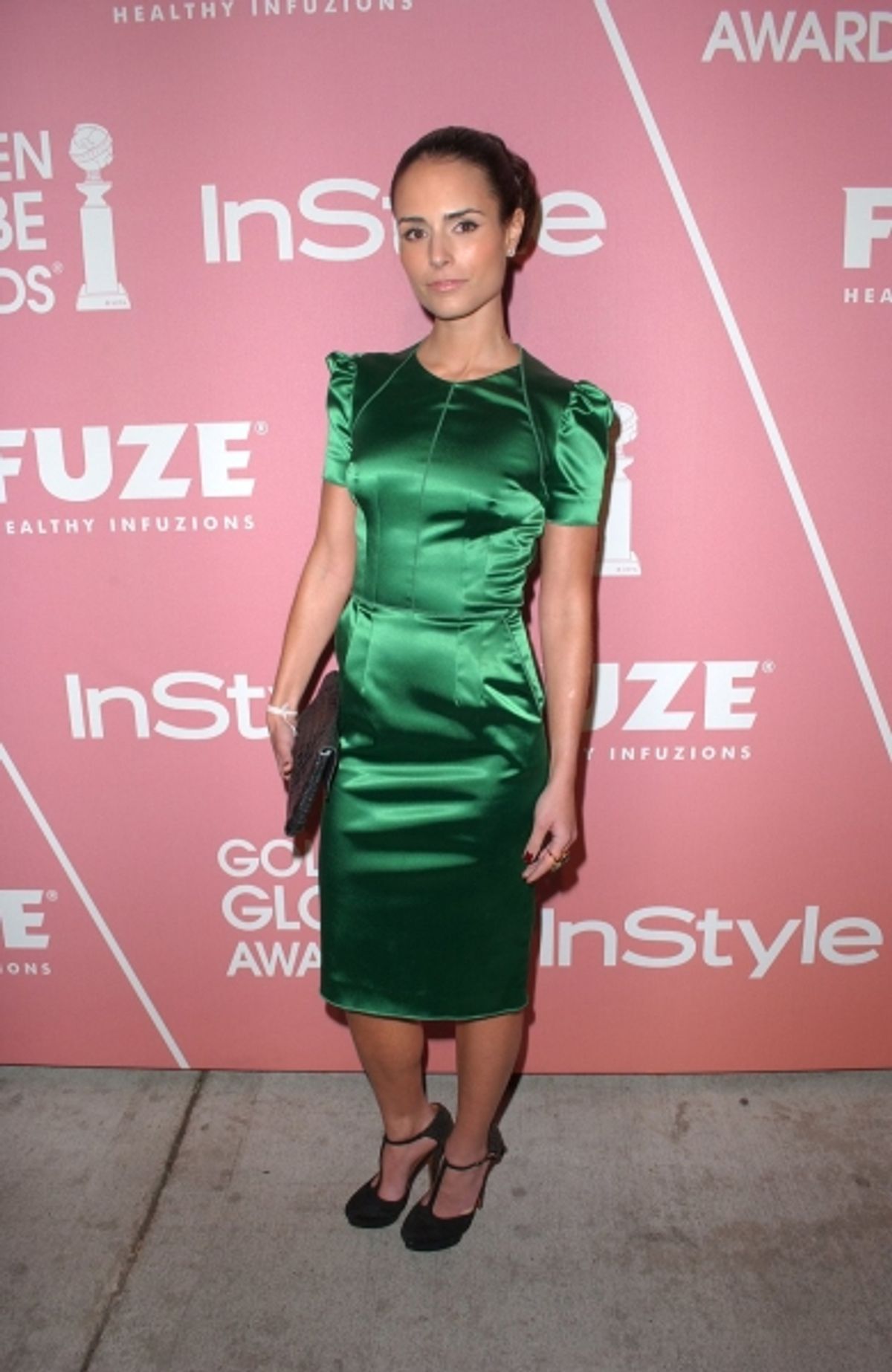  Jordana Brewster  at 