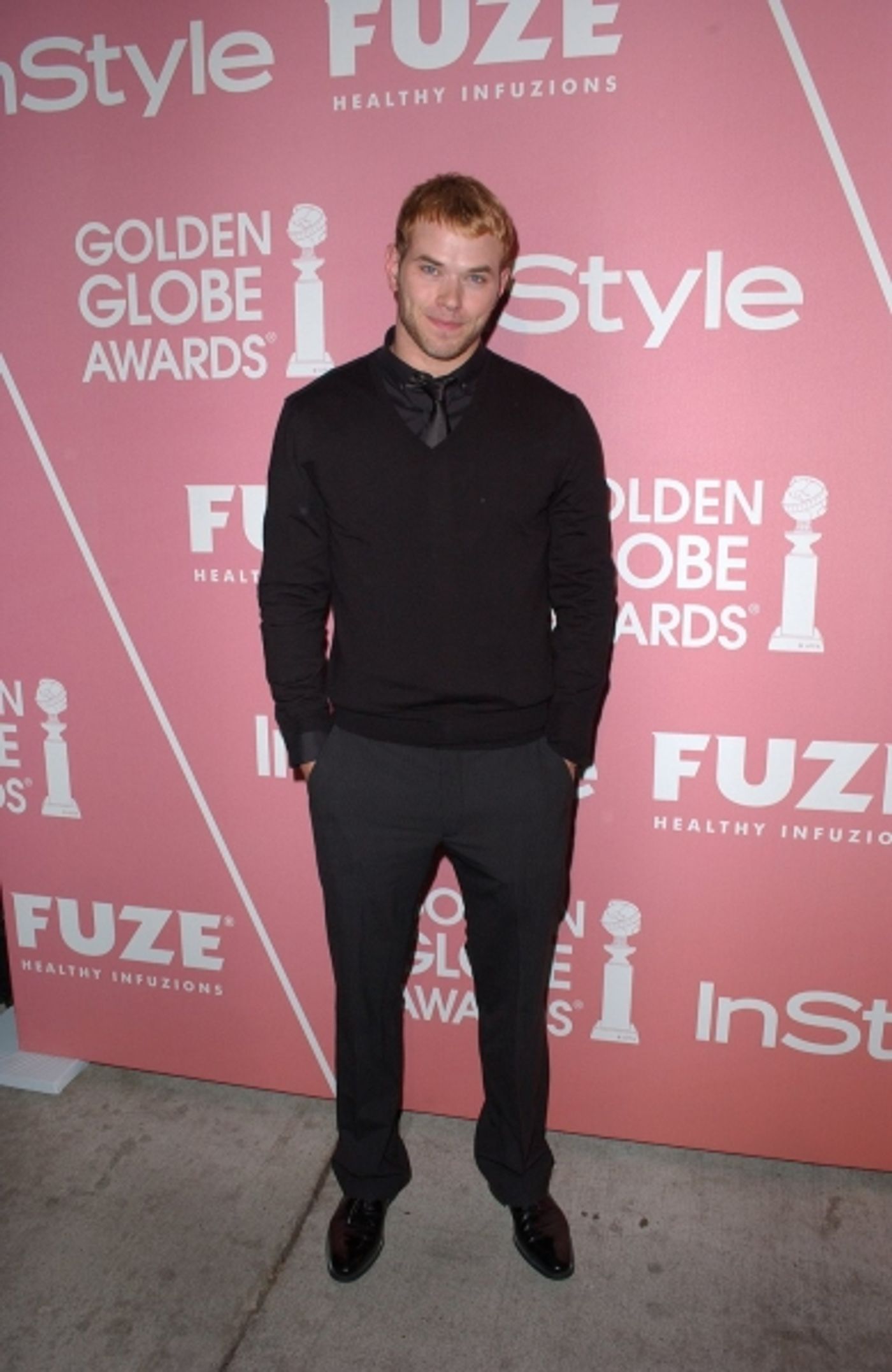 Photo Coverage: Golden Globes 'Saluting Young Hollywood' Party  Image