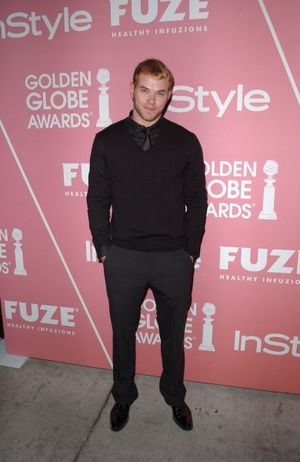 Kellan Lutz  Photo