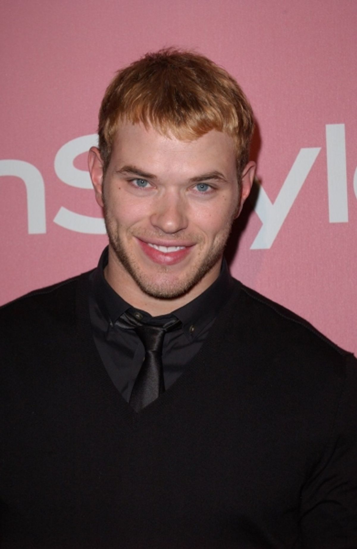Kellan Lutz  at 