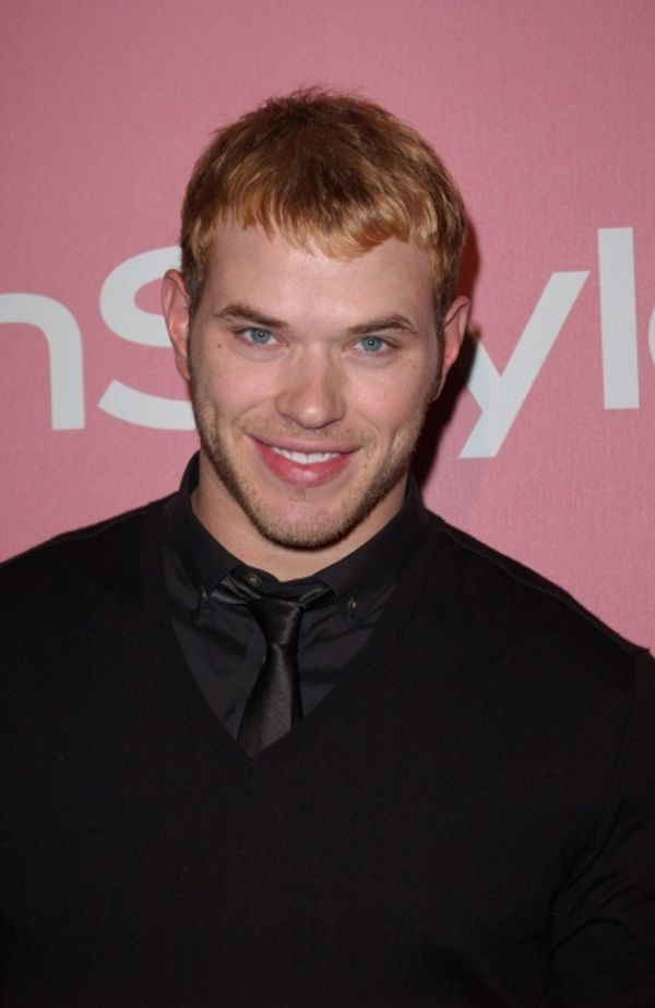 Kellan Lutz  Photo