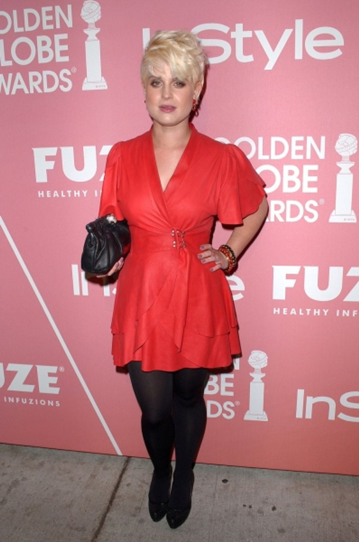  Kelly Osbourne  at 