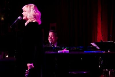 Christine Ebersole & Billy Stritch Photo