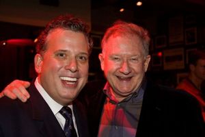 Billy Stritch & Harvey Evans @ BroadwayWorld Billy Stritch & Harvey Evans Photo