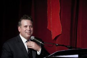 Billy Stritch @ BroadwayWorld Billy Stritch Photo