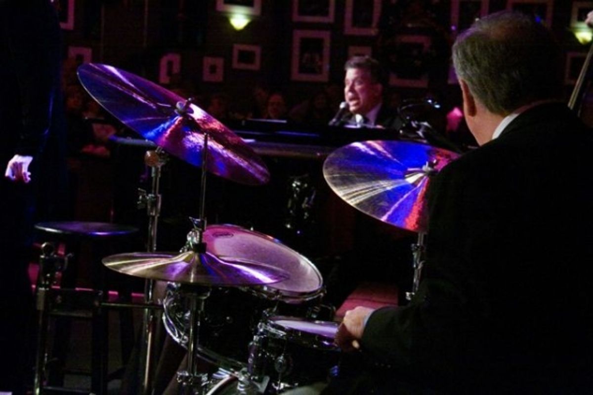 Billy Stritch & Mike Berkowitz at 