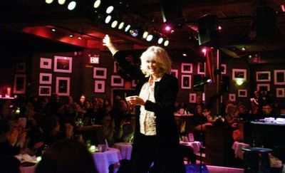 Christine Ebersole & Billy Stritch Photo