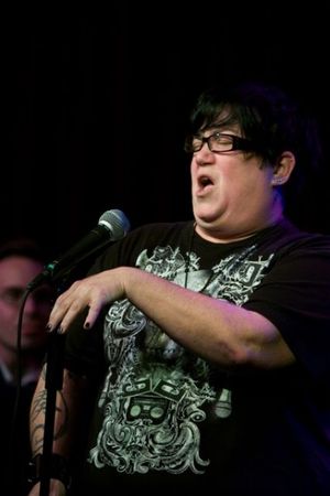 Lea DeLaria @ BroadwayWorld Lea DeLaria Photo