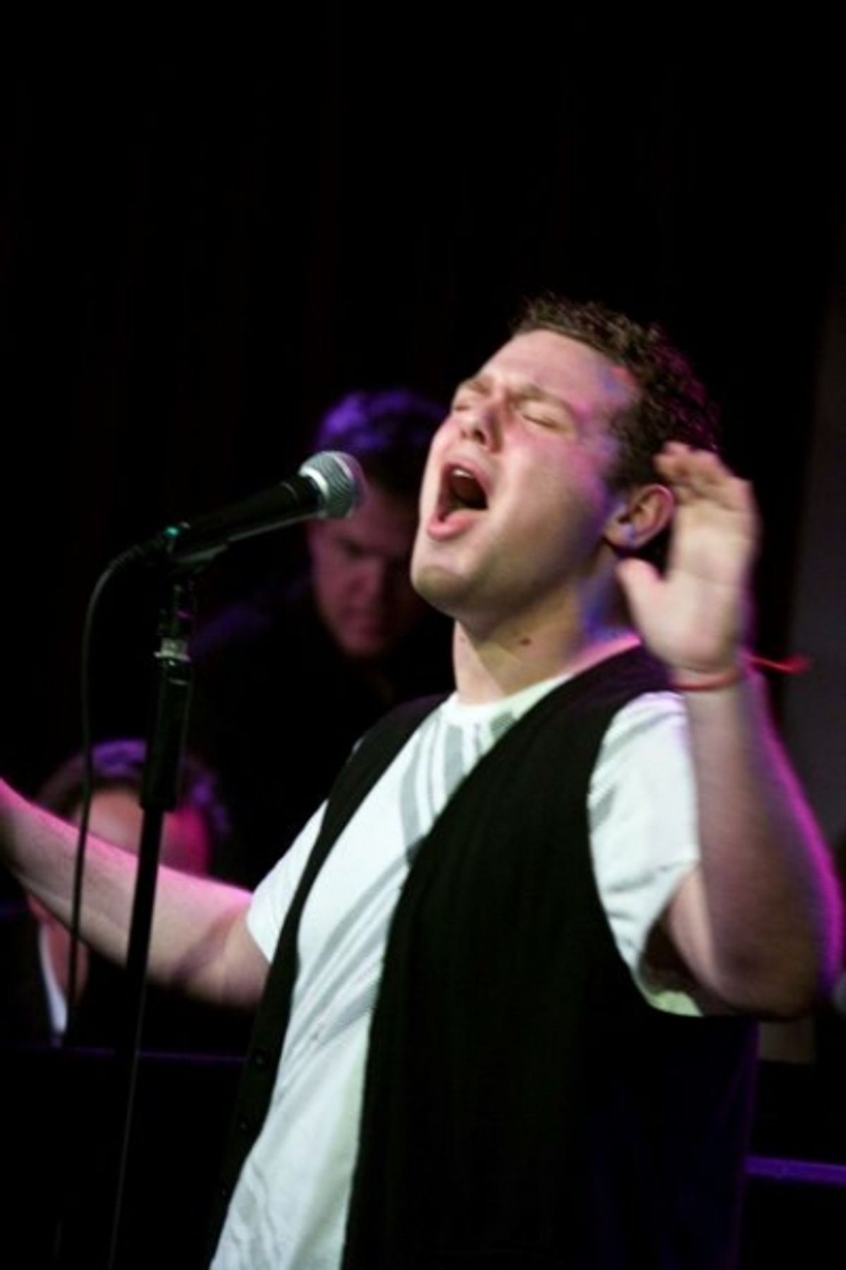 Paul Pilcz (Bye Bye Birdie) at 