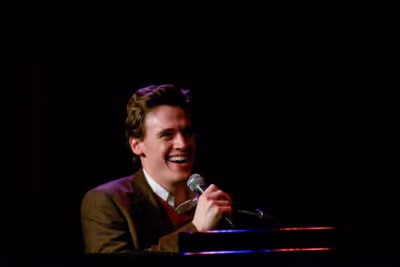 Erich Bergen ("Gossip Girl" and Jersey Boys)  Photo