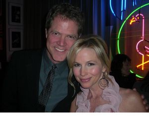 Steve Doyle & Suzanne Sena Photo