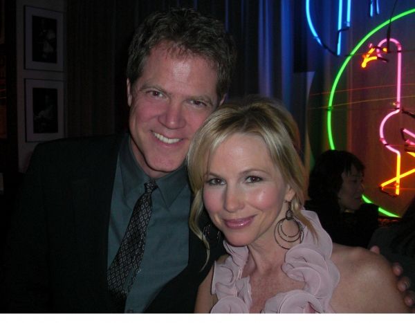 Steve Doyle & Suzanne Sena Photo