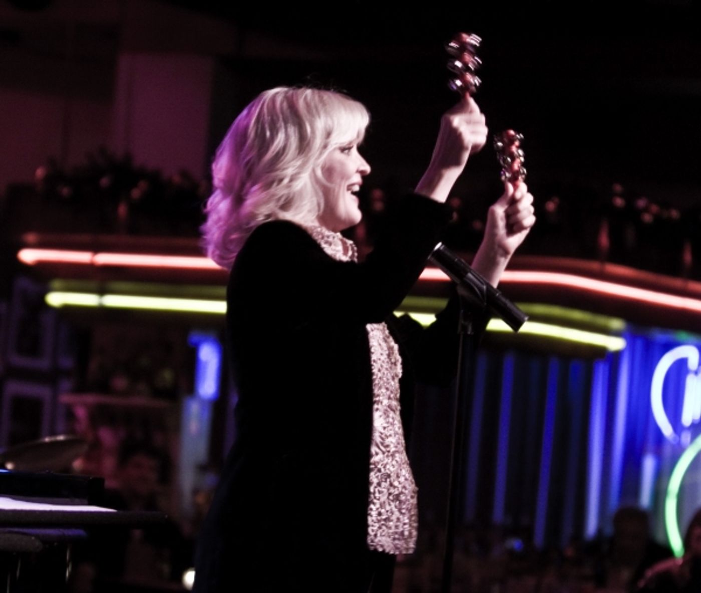 Photo Coverage: Ebersole, Stritch & More Light Up Birdland & Cast Party  Image