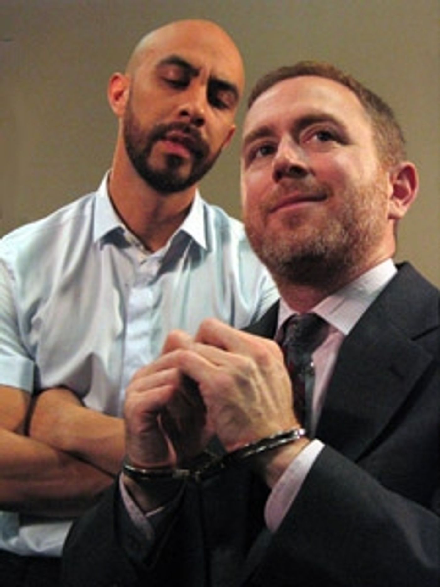 Photo Flash: SEARCH AND DESTROY To Be Revived At The Kraine Theater  Image