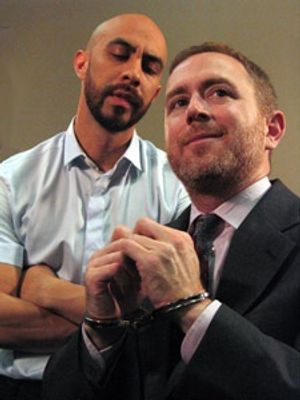 Kila Packett and Kelly Miller @ BroadwayWorld Kila Packett and Kelly Miller Photo