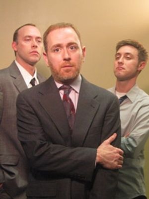 Errickson Wilcox, Kelly Miller and Matt Swanston @ BroadwayWorld Errickson Wilcox, Kelly Miller and Matt Swanston Photo