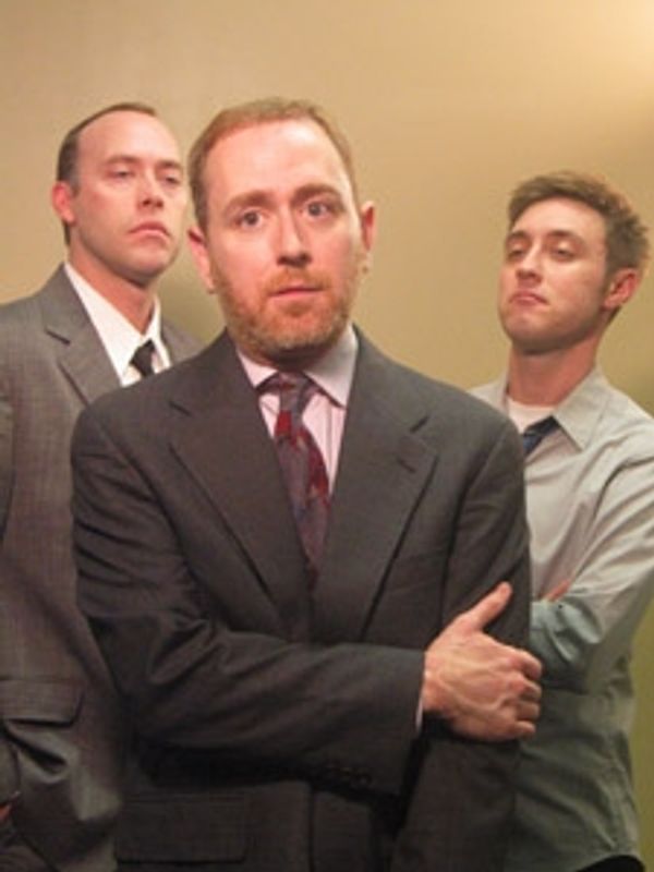 Errickson Wilcox, Kelly Miller and Matt Swanston Photo