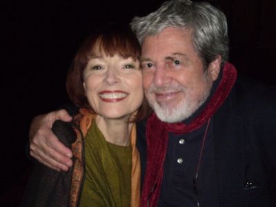 Karen Akers and Tony Walton Photo