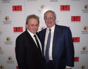 Paul Williams and Ken Ascher Photo