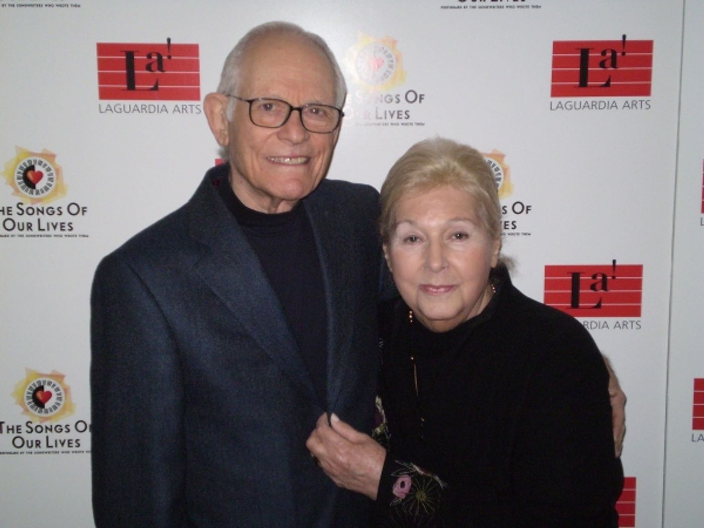 Photo Flash: 'The Songs of Our Lives' Benefit Concert  Image