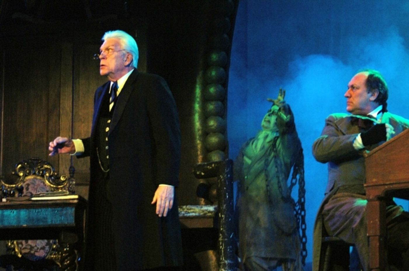 Photo Flash: Pittsburgh CLO’s A MUSICAL CHRISTMAS CAROL  Image