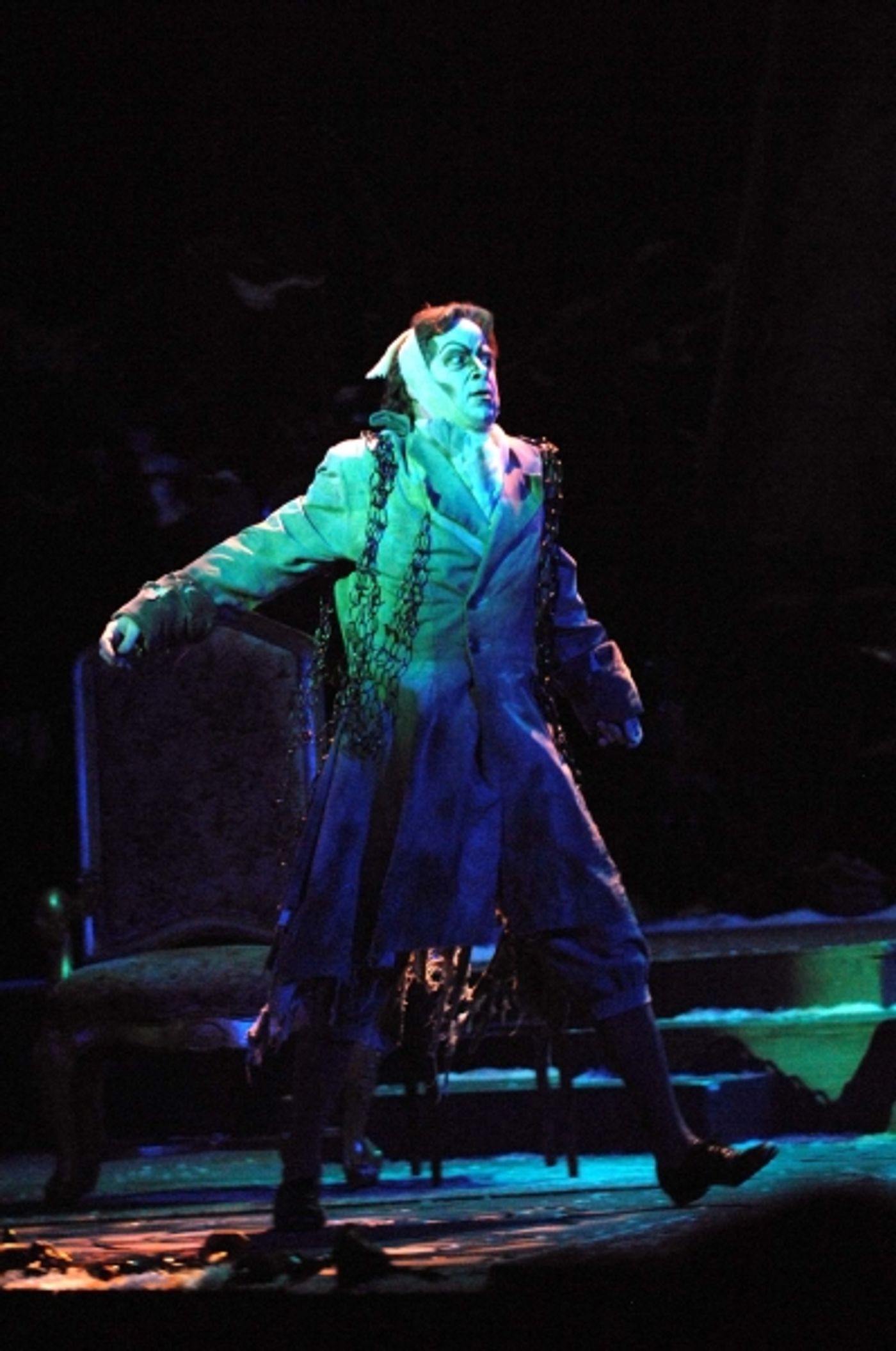 Photo Flash: Pittsburgh CLO’s A MUSICAL CHRISTMAS CAROL  Image