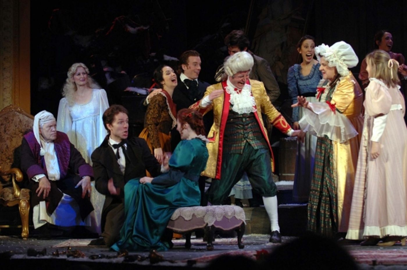 Photo Flash: Pittsburgh CLO’s A MUSICAL CHRISTMAS CAROL  Image
