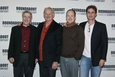 Richard Poe, Victor Garber, James Joseph O'Neil, Marc Vietor Photo