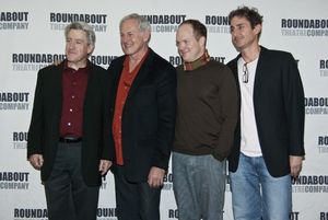 Richard Poe, Victor Garber, James Joseph O'Neil, Marc Vietor Photo