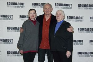 Nancy Carroll, Victor Garber, Alice Duffy Photo