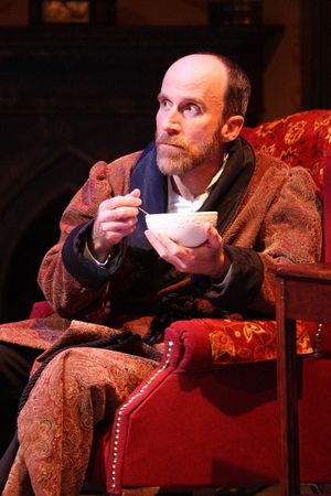 Mark Douglas-Jones Photo