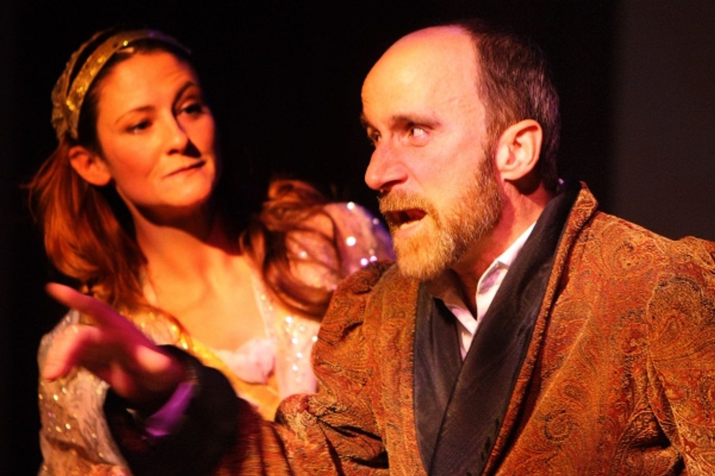 Photo Flash: A Human Race Theatre's A CHRISTMAS CAROL  Image