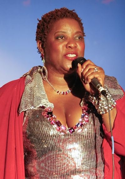 Loretta Devine at Upright Cabaret Photo