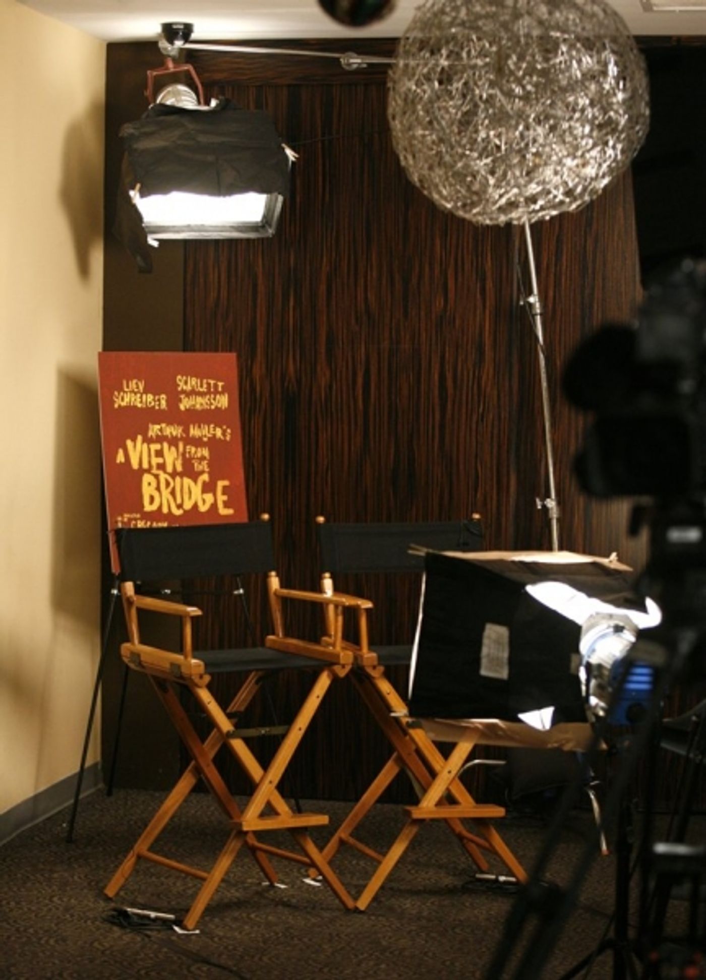 Photo Flash: A VIEW FROM THE BRIDGE Begins Previews on Broadway 12/28  Image