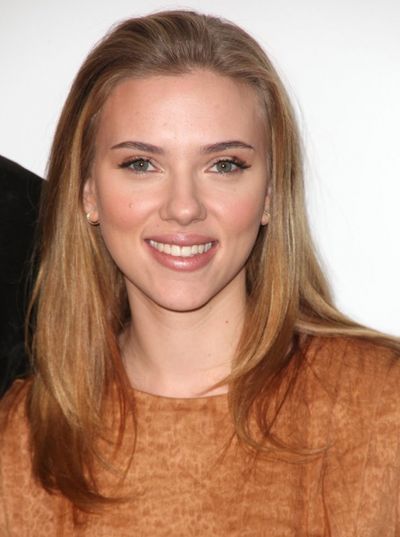 Scarlett Johansson Photo
