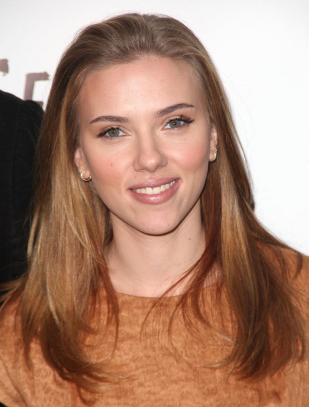 Scarlett Johansson at 