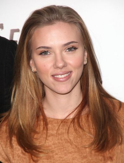 Scarlett Johansson Photo