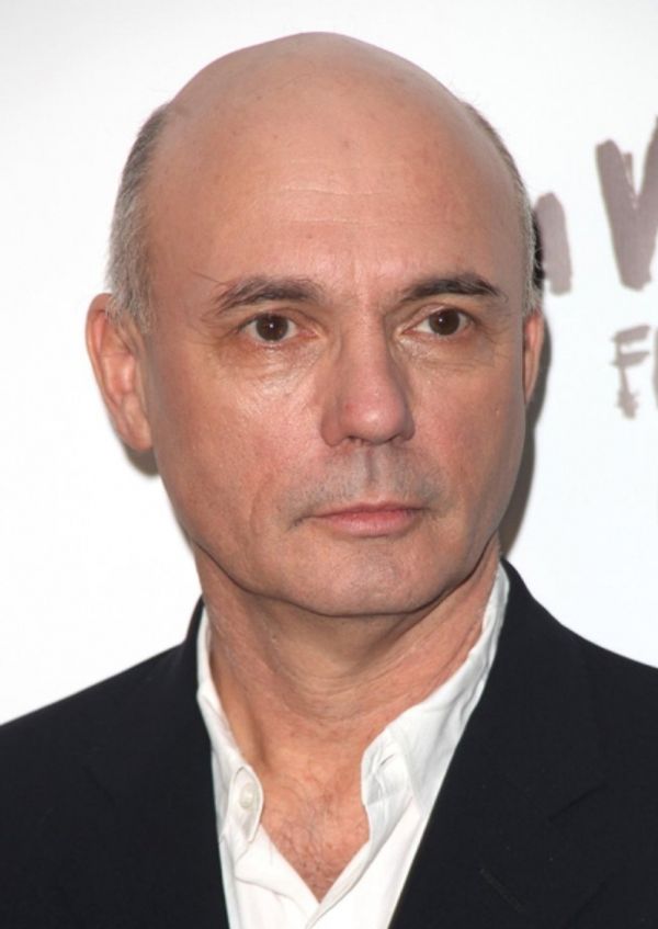 Gregory Mosher Photo