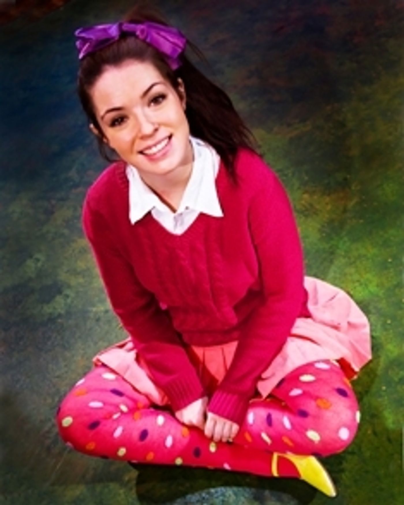 Photo Preview:  Caroline Menefee Stars As Junie B. Jones At Main Street Theatre  Image