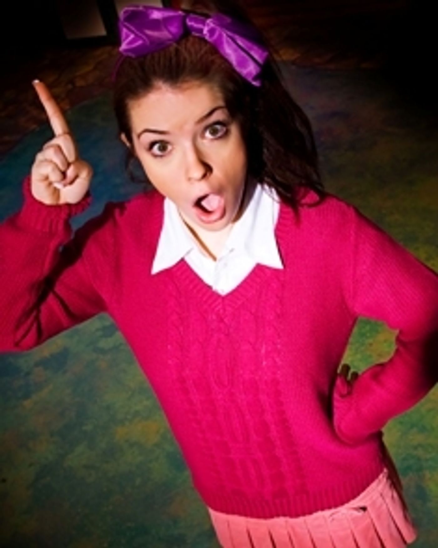 Photo Preview:  Caroline Menefee Stars As Junie B. Jones At Main Street Theatre  Image