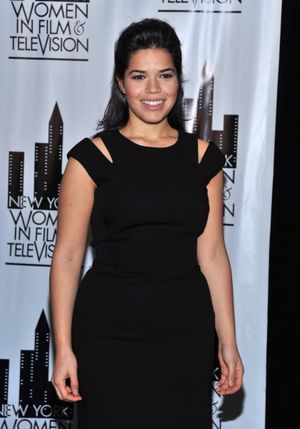 America Ferrera @ BroadwayWorld America Ferrera Photo
