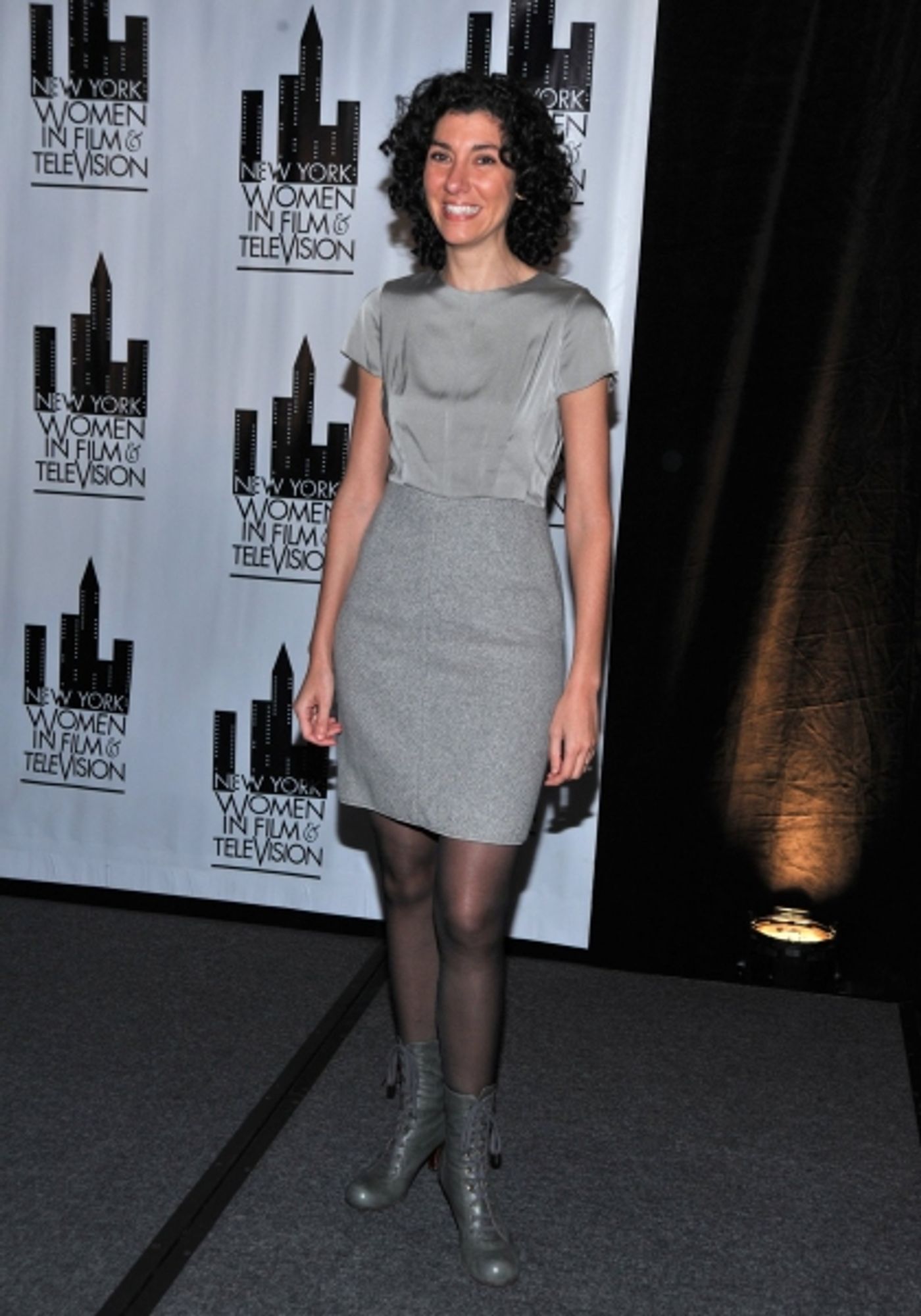 Photo Coverage: The New York Women in Film and Television Luncheon  Image