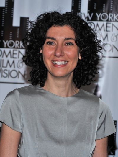 Allison Silverman  Photo