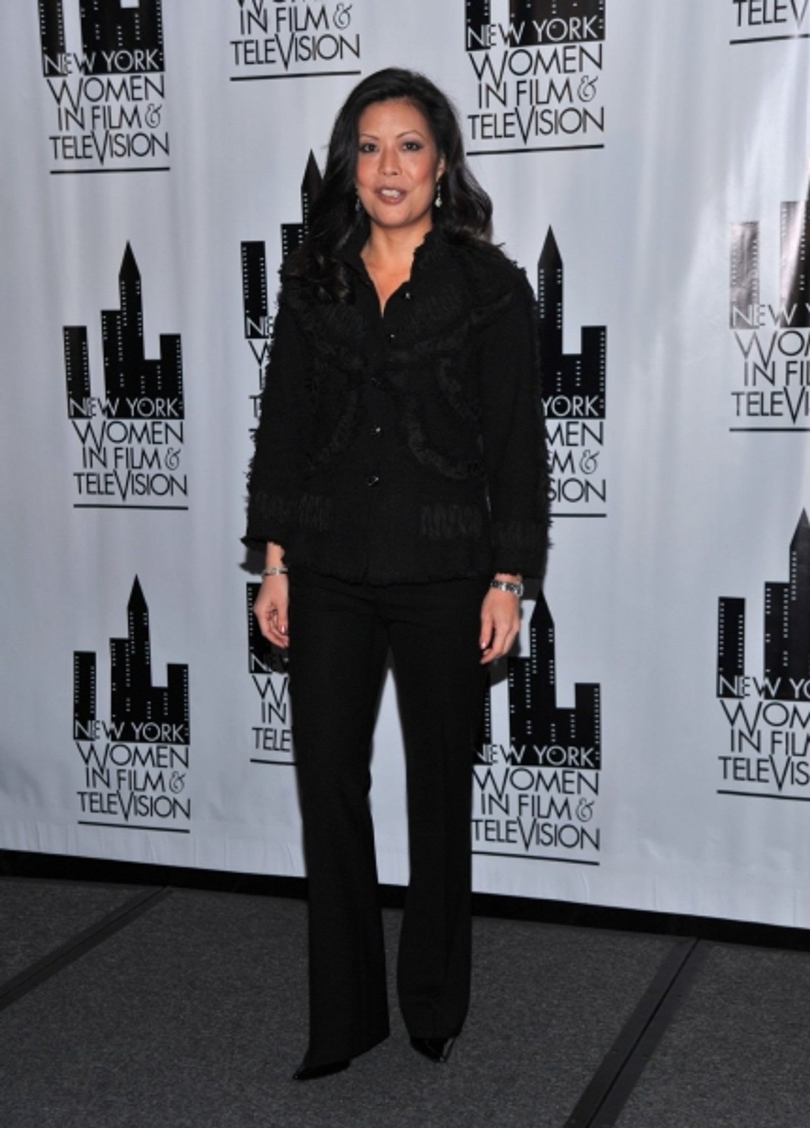 Photo Coverage: The New York Women in Film and Television Luncheon — photo 45 of 53