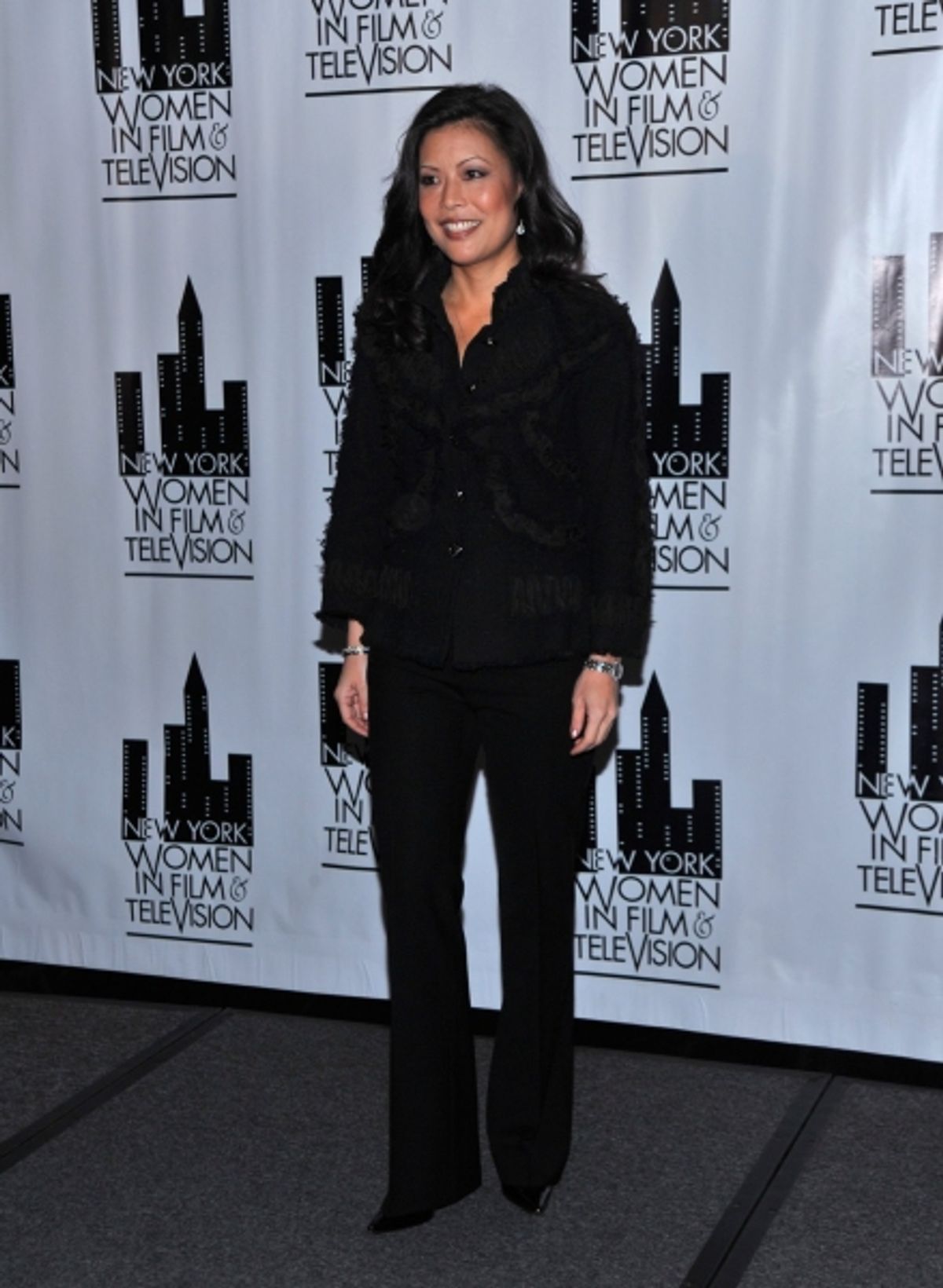  Andrea Wong  at 